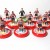 Subbuteo Andrew Table Soccer Juventus 2015-16 2nd on WSB Professional bases